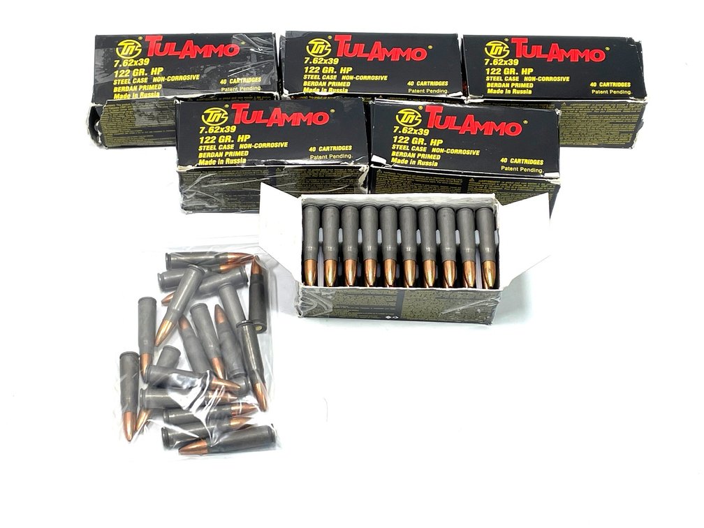 Image for 26-058 Range Ready Ammunition & Sporting Auction #2