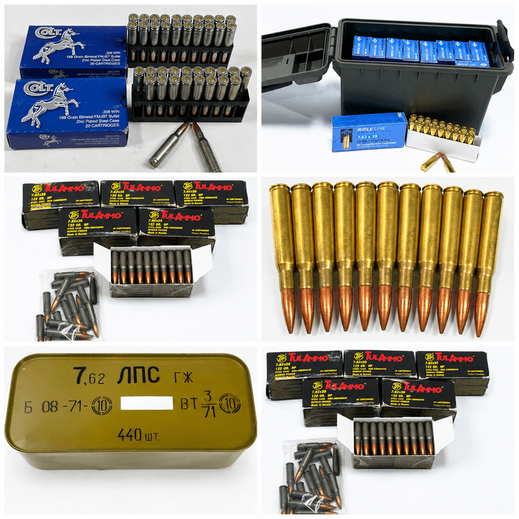 Image for 26-058 Range Ready Ammunition & Sporting Auction #2
