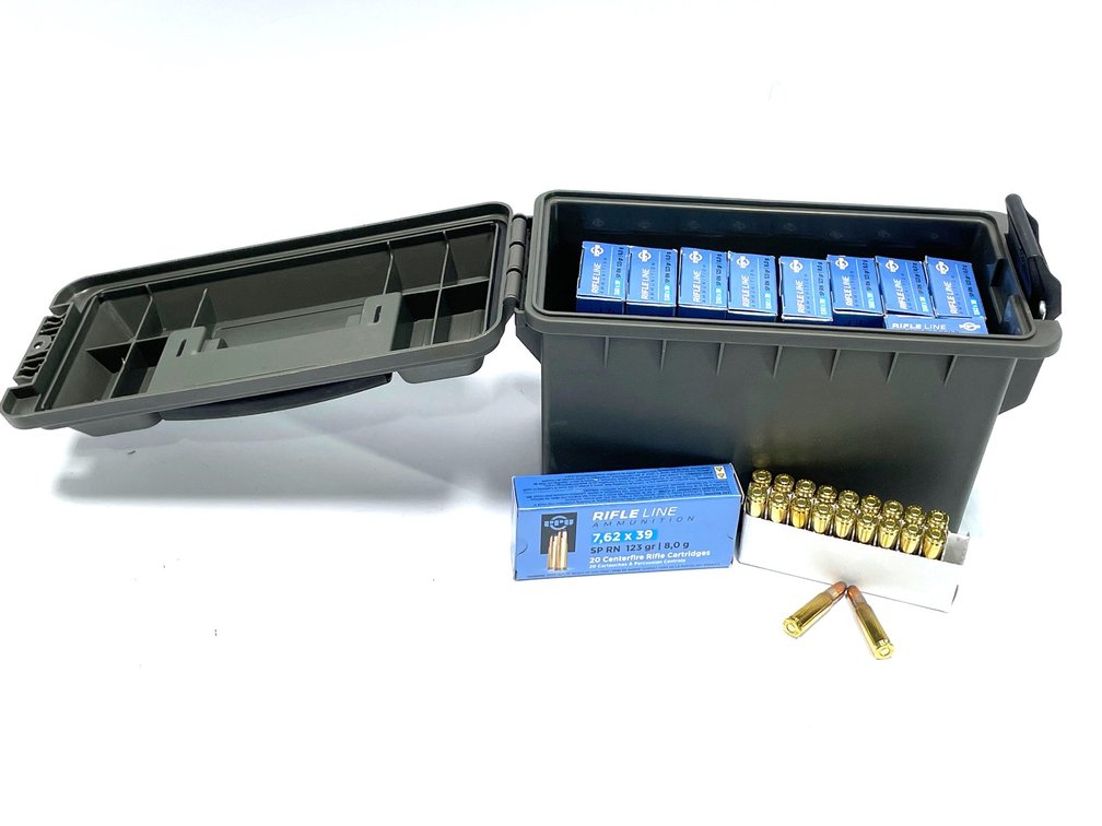 Image for 26-058 Range Ready Ammunition & Sporting Auction #2