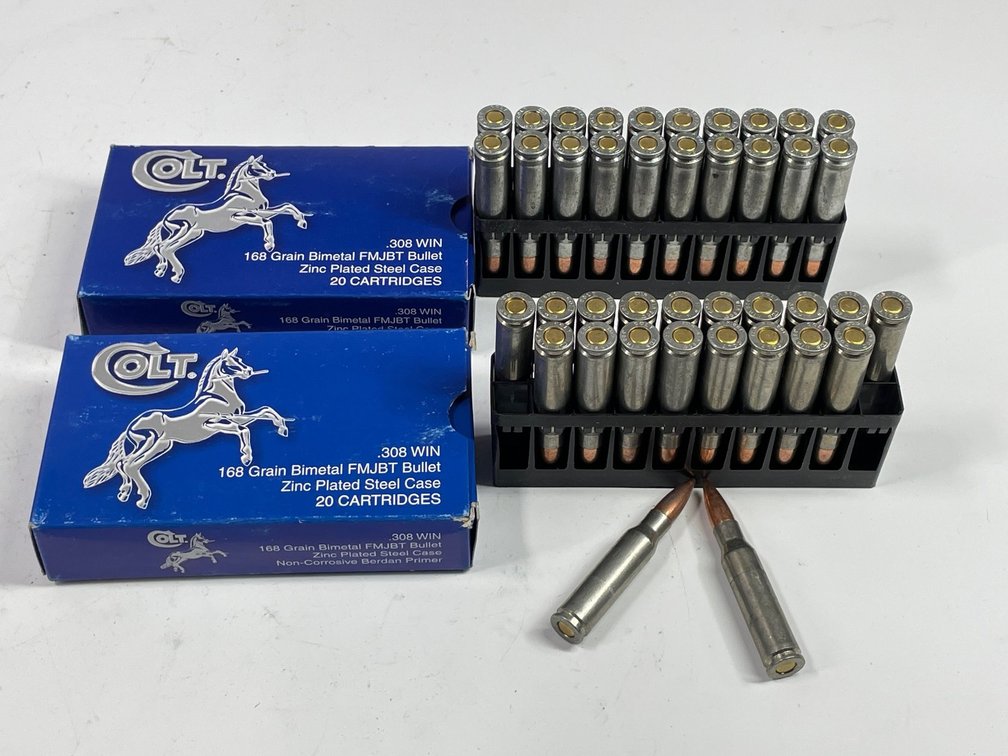 Image for 26-058 Range Ready Ammunition & Sporting Auction #2
