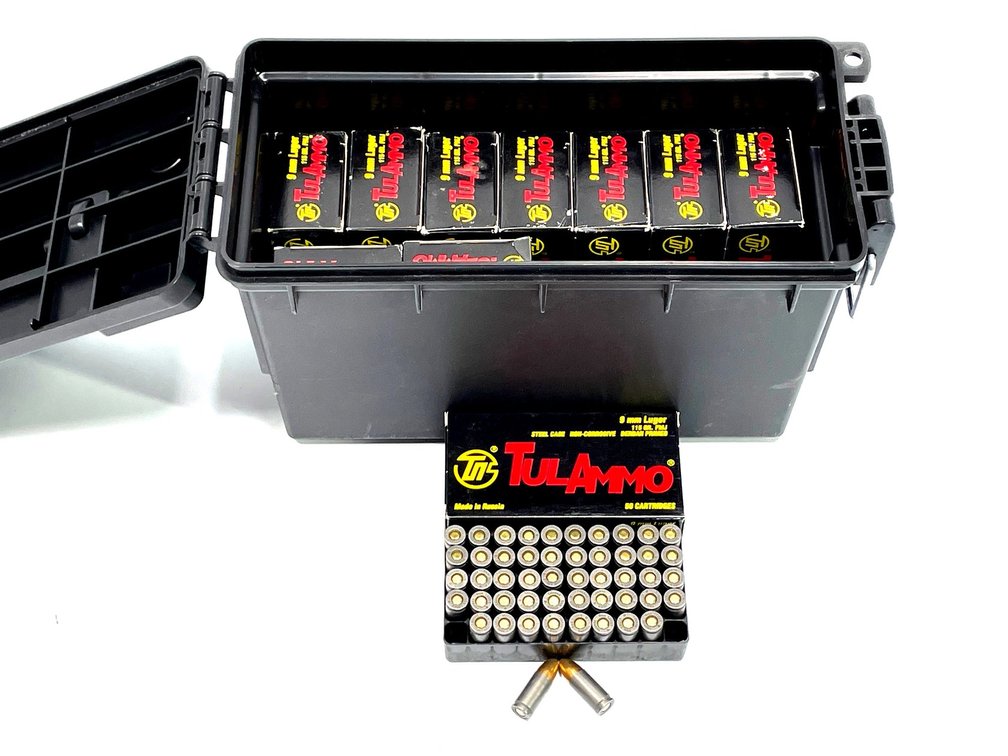 Image for 26-058 Range Ready Ammunition & Sporting Auction #2