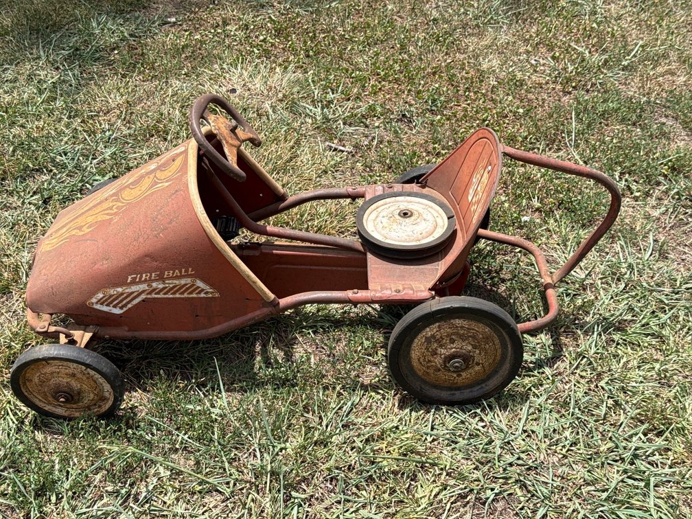 Image for 26-064 Greer Peach Farm Antique Barn Finds