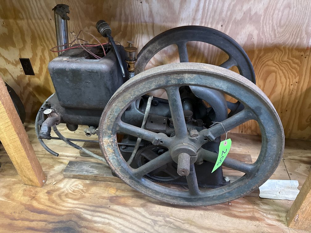 Image for 26-064 Greer Peach Farm Antique Barn Finds