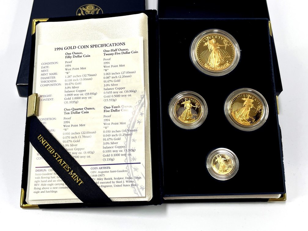 Image for 26-056 Easley Gold, Silver & Currency Auction #5