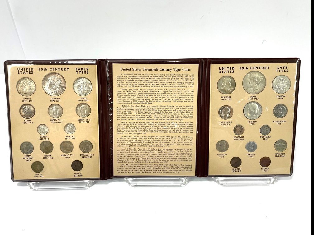 Image for 26-056 Easley Gold, Silver & Currency Auction #5