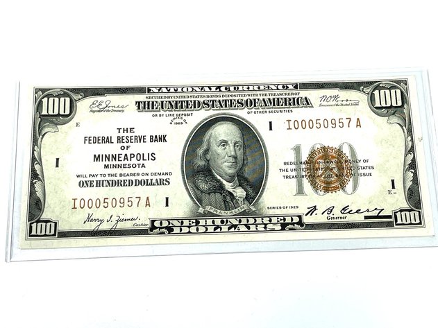 Image for 26-056 Easley Gold, Silver & Currency Auction #5