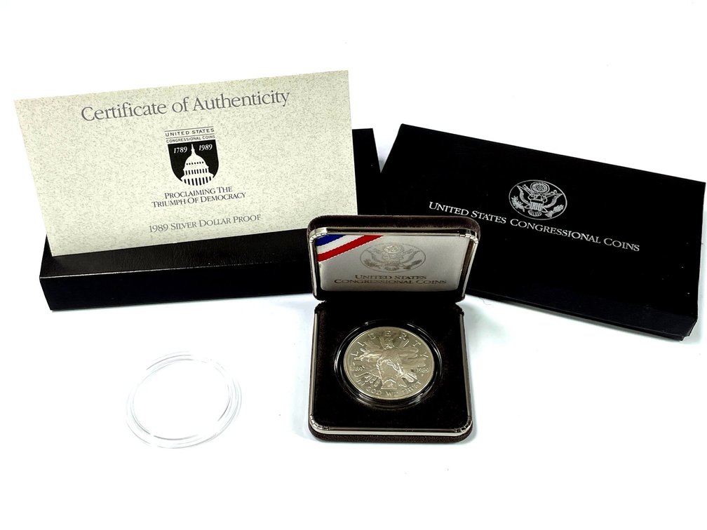 Image for 26-056 Easley Gold, Silver & Currency Auction #5