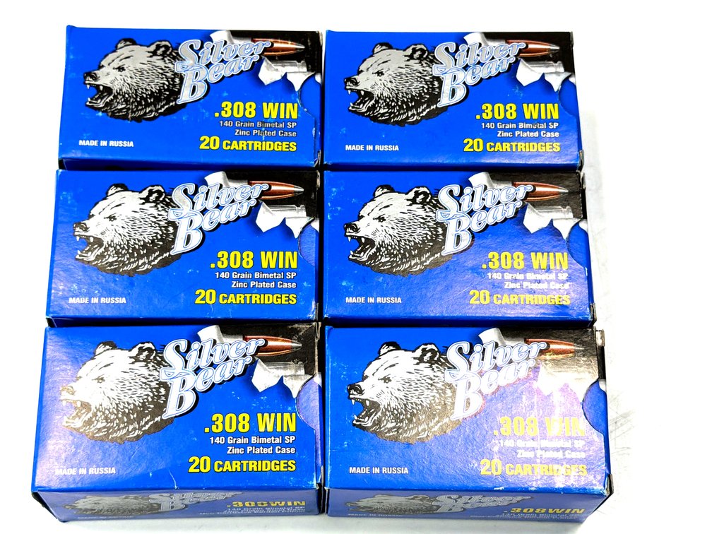 Image for 26-063 Range Ready Ammunition & Shooting Auction #3