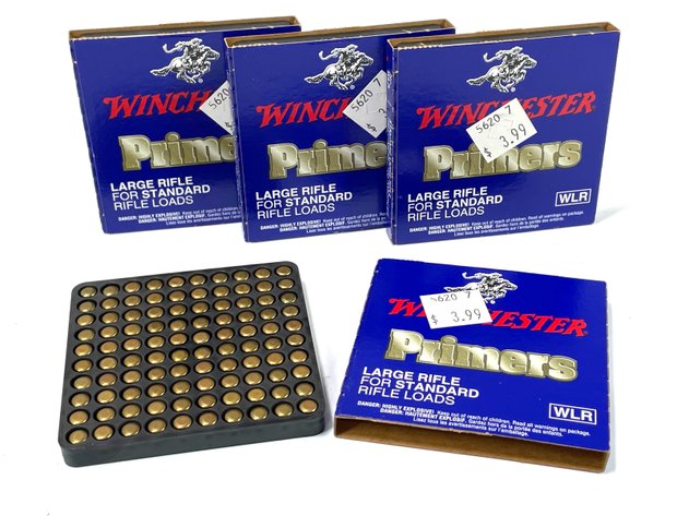 Image for 26-063 Range Ready Ammunition & Shooting Auction #3