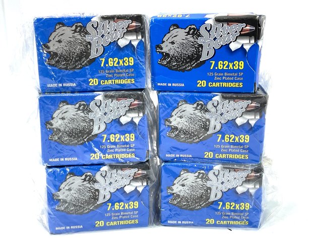 Image for 26-063 Range Ready Ammunition & Shooting Auction #3