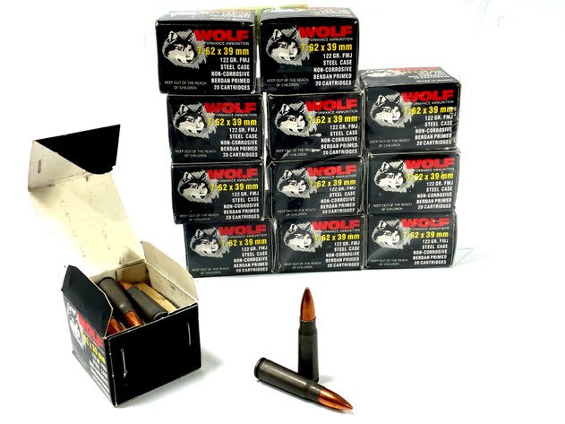 Image for 26-063 Range Ready Ammunition & Shooting Auction #3