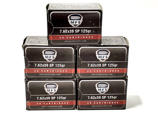 Image for 26-063 Range Ready Ammunition & Shooting Auction #3