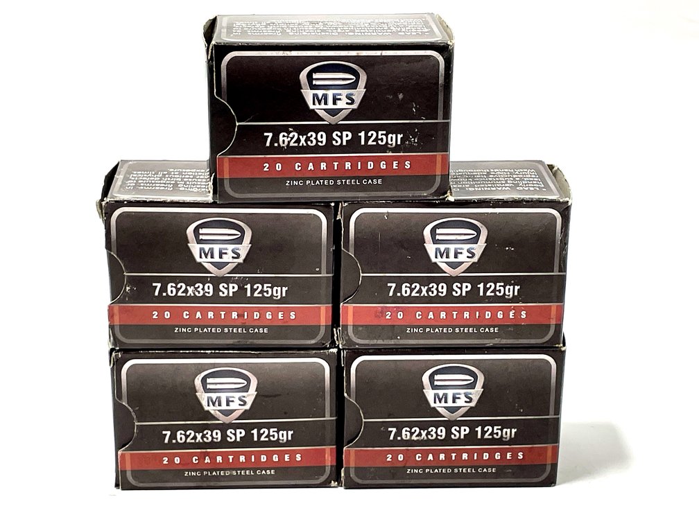Image for 26-063 Range Ready Ammunition & Shooting Auction #3