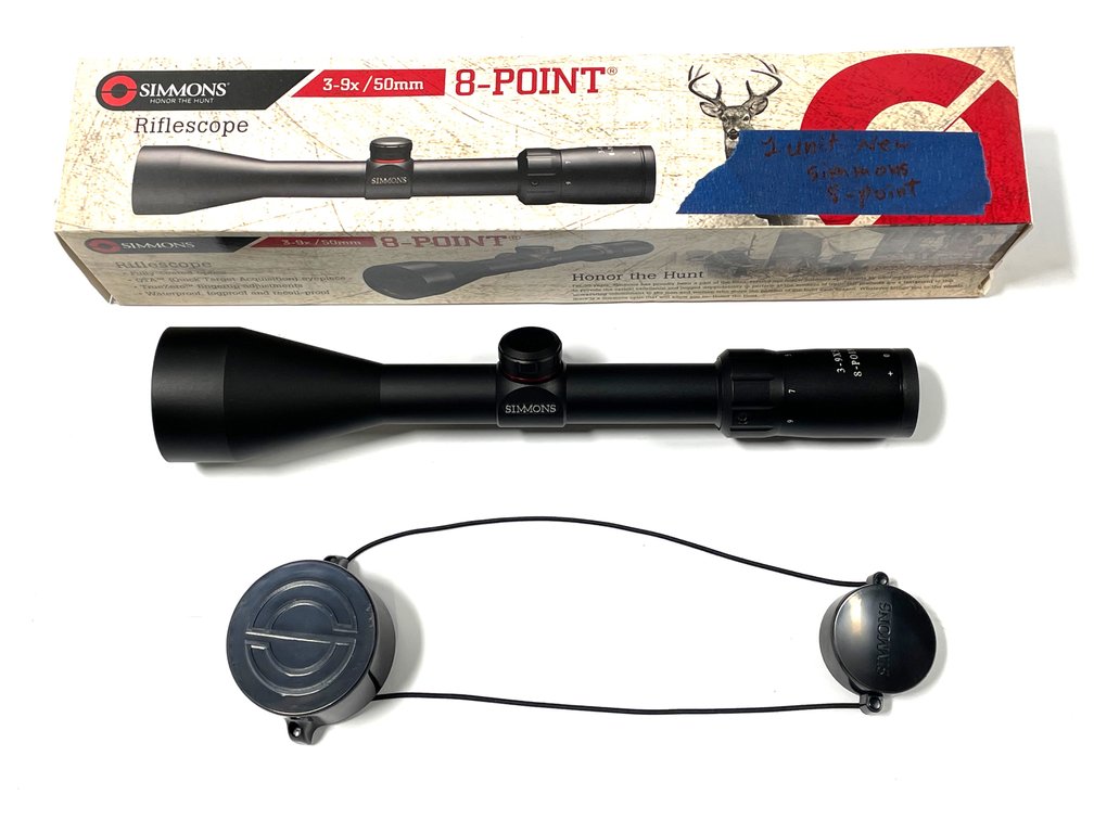 Image for 26-068 Late August Shooting and Sporting Auction