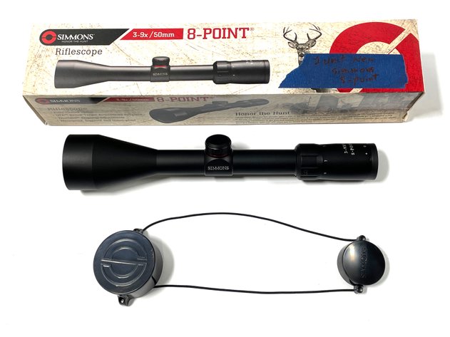 Image for 26-068 Late August Shooting and Sporting Auction