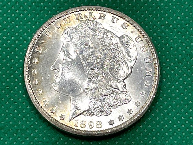 Image for 26-054 Labor Day Coin and Currency Auction