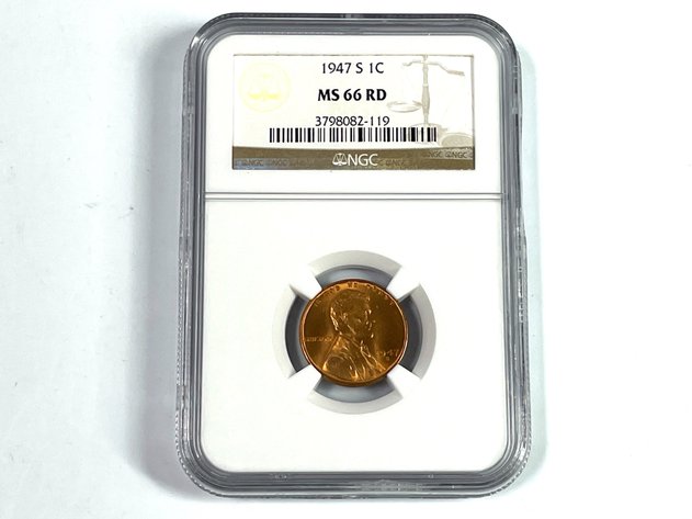 Image for 26-055 Mid-October Coin and Currency Auction