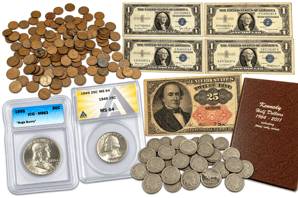 Image for 26-055 Mid-October Coin and Currency Auction