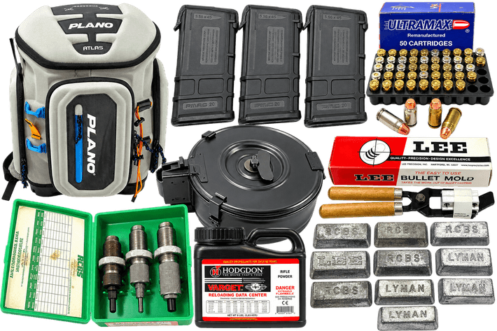 Image for 26-073 Mid-October Shooting and Reloading Blowout