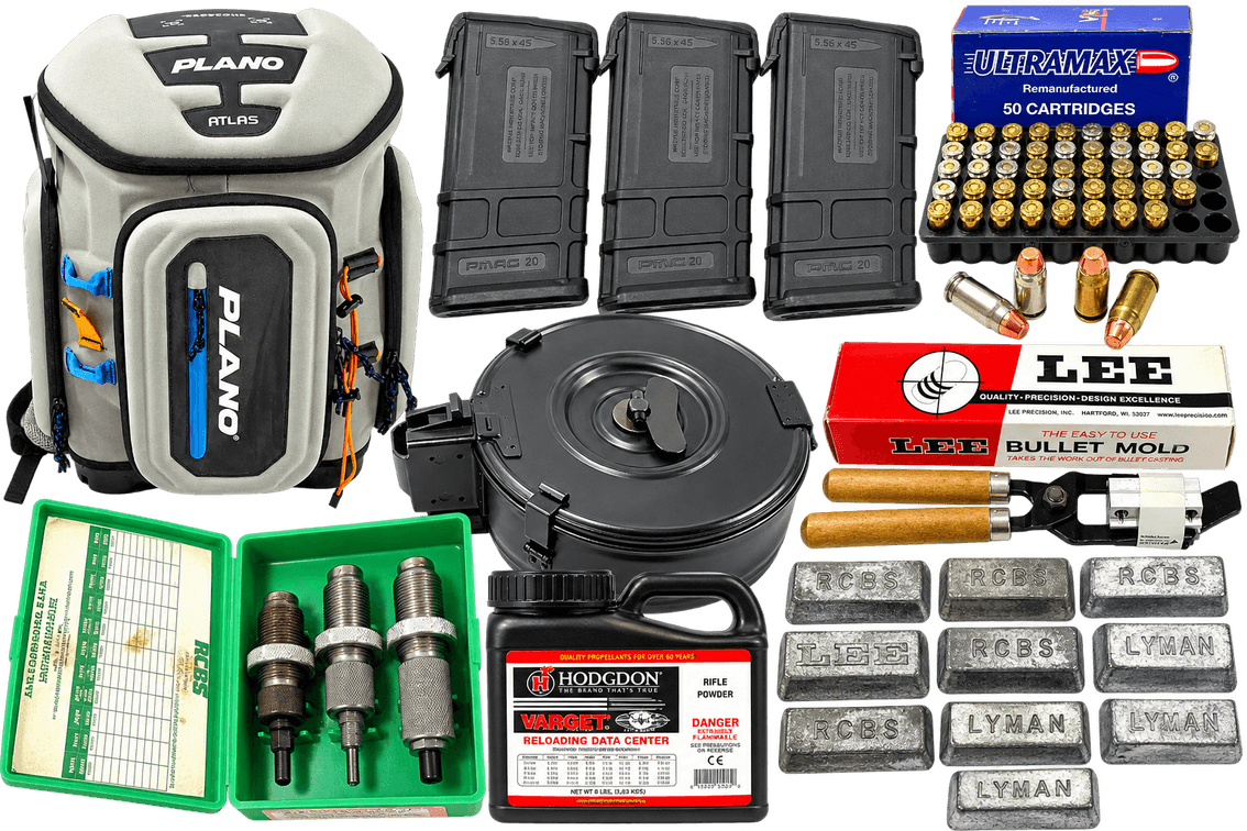 Image for 26-073 Mid-October Shooting and Reloading Blowout