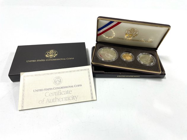 Image for 26-079 Taylor Estate Gold & Silver Coin Auction #1