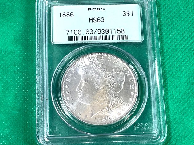 Image for 26-079 Taylor Estate Gold & Silver Coin Auction #1