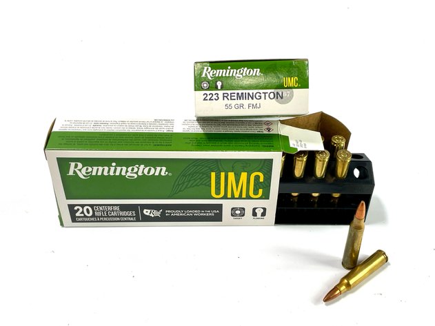 Image for 26-074 Major Outdoor, Reloading and Ammunition Auction