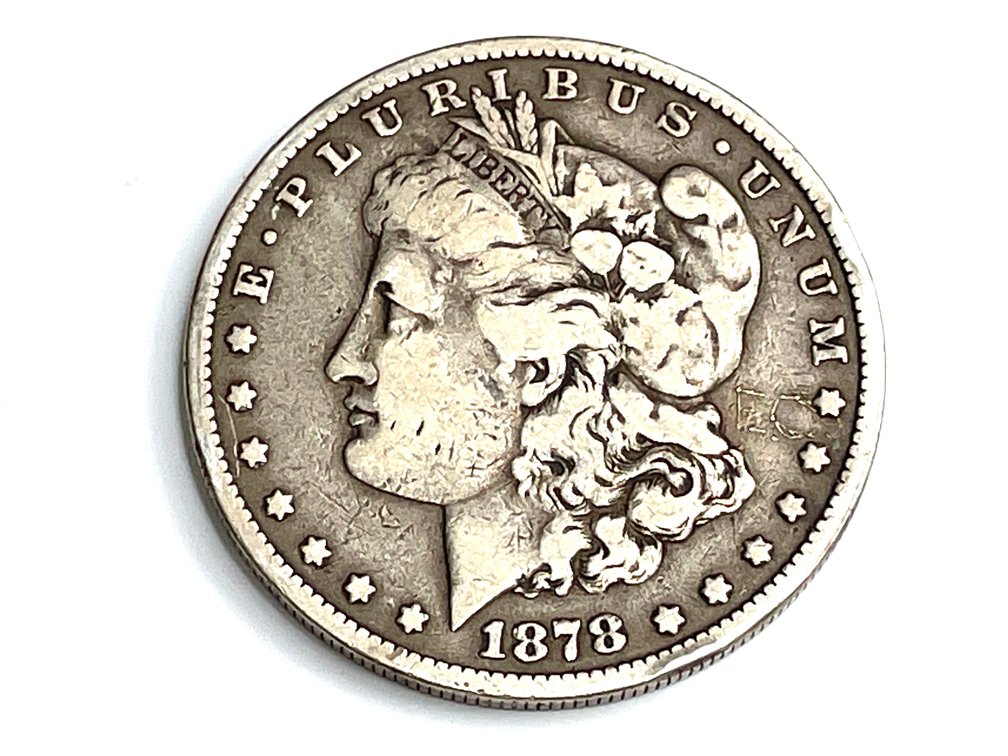 Image for Mid-April Silver Coin and Currency Auction
