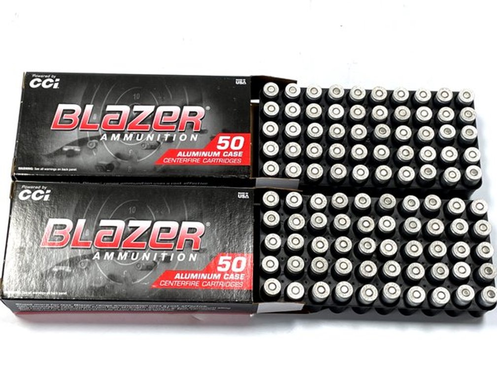 Image for Mid-April Shooting and Ammunition Auction