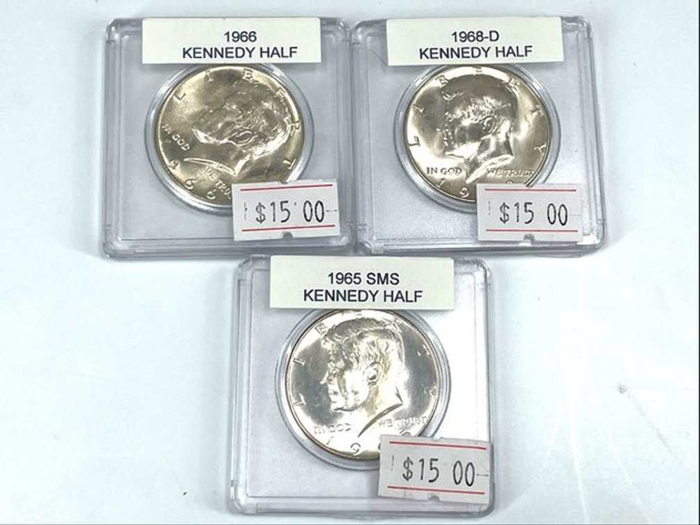 Image for One Owner Coins, Currency, and Sports Collectibles