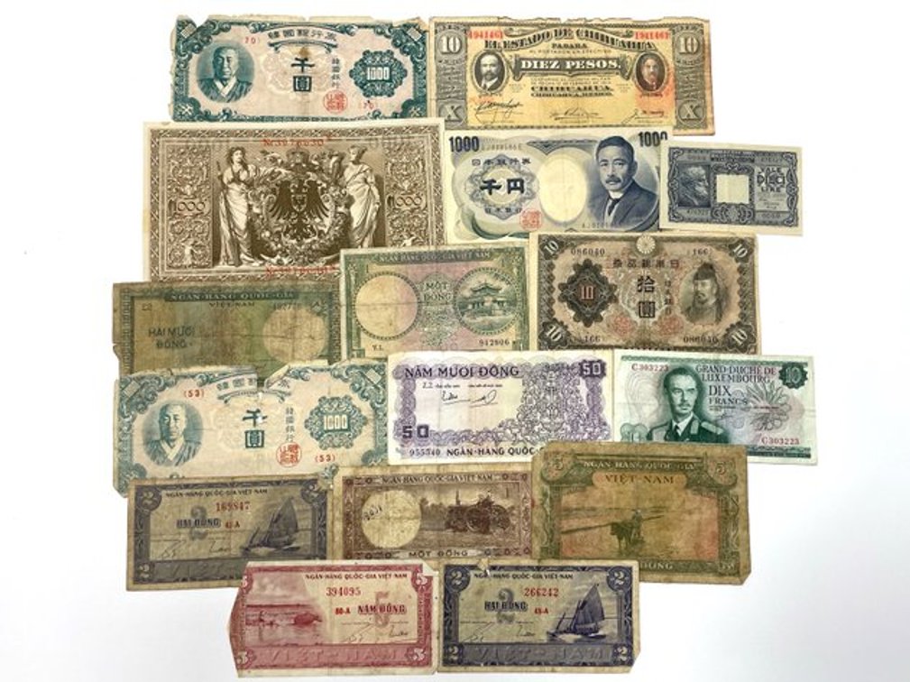 Image for One Owner Coins, Currency, and Sports Collectibles