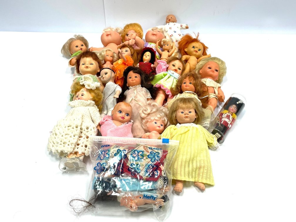 Image for July 2025 Toy, Doll and Hobby Auction