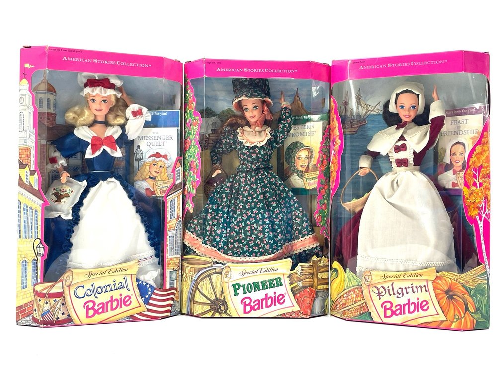 Image for July 2025 Toy, Doll and Hobby Auction