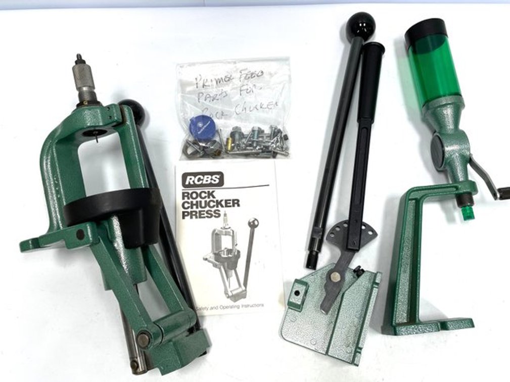 Image for Mid August Ammunition and Reloading Auction