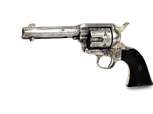 Image for David M Touchton Firearm Collection Auction