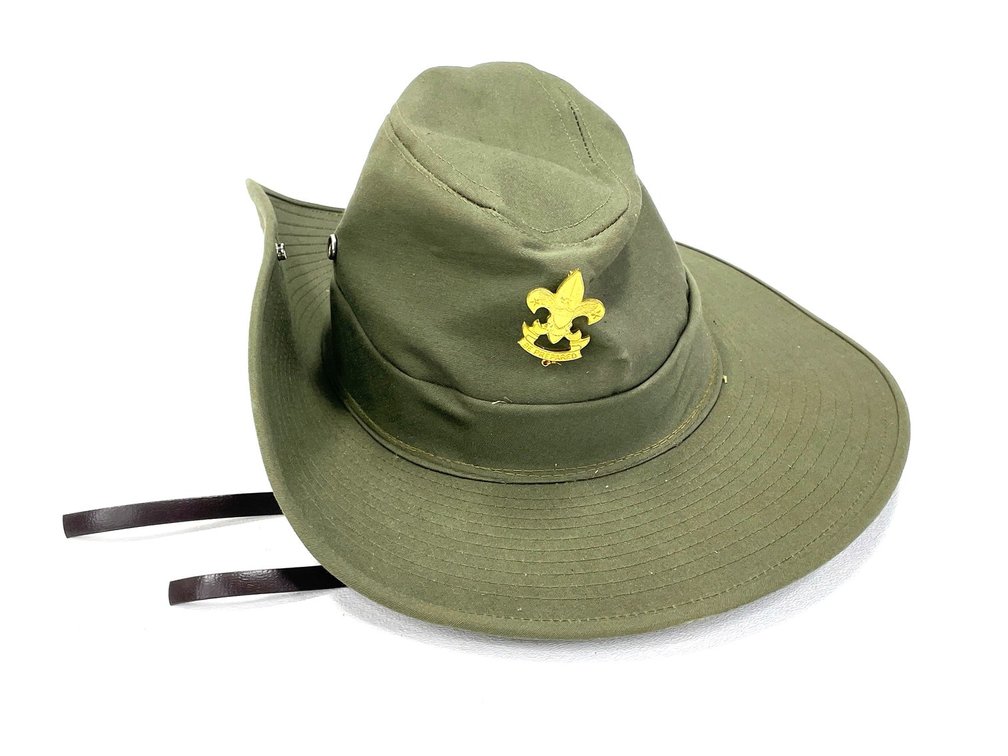 Image for Historic Boy Scout Memorabilia Collection - 282 Lots