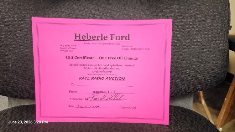 Image for KATL 770 Radio Auction 2026