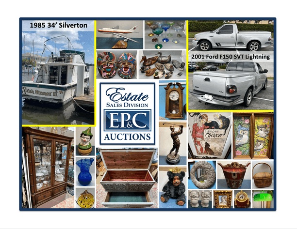 Image for Online Only Auction of Downsizing Business that Includes a Truck!