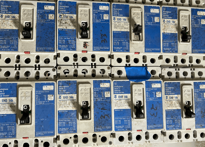 Image for Online Only Auction!  Liquidation of Electrical Contracting Business.  By Order of the Bankruptcy Court.