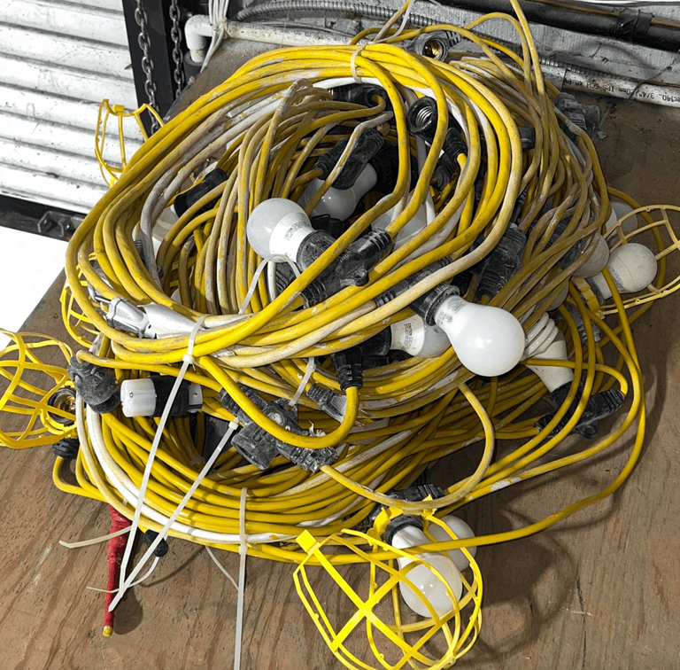 Image for Online Only Auction!  Liquidation of Electrical Contracting Business.  By Order of the Bankruptcy Court.