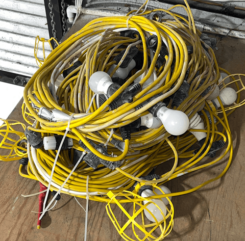 Image for Online Only Auction!  Liquidation of Electrical Contracting Business.  By Order of the Bankruptcy Court.