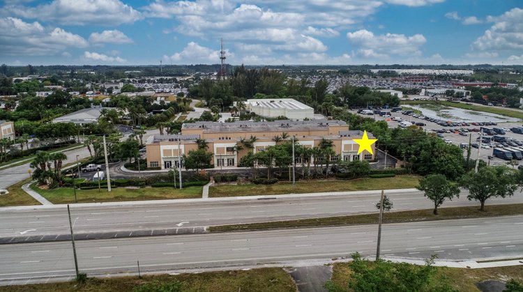Image for For Sale ONLY at AUCTION Turn-Key Industrial Flex Warehouse!