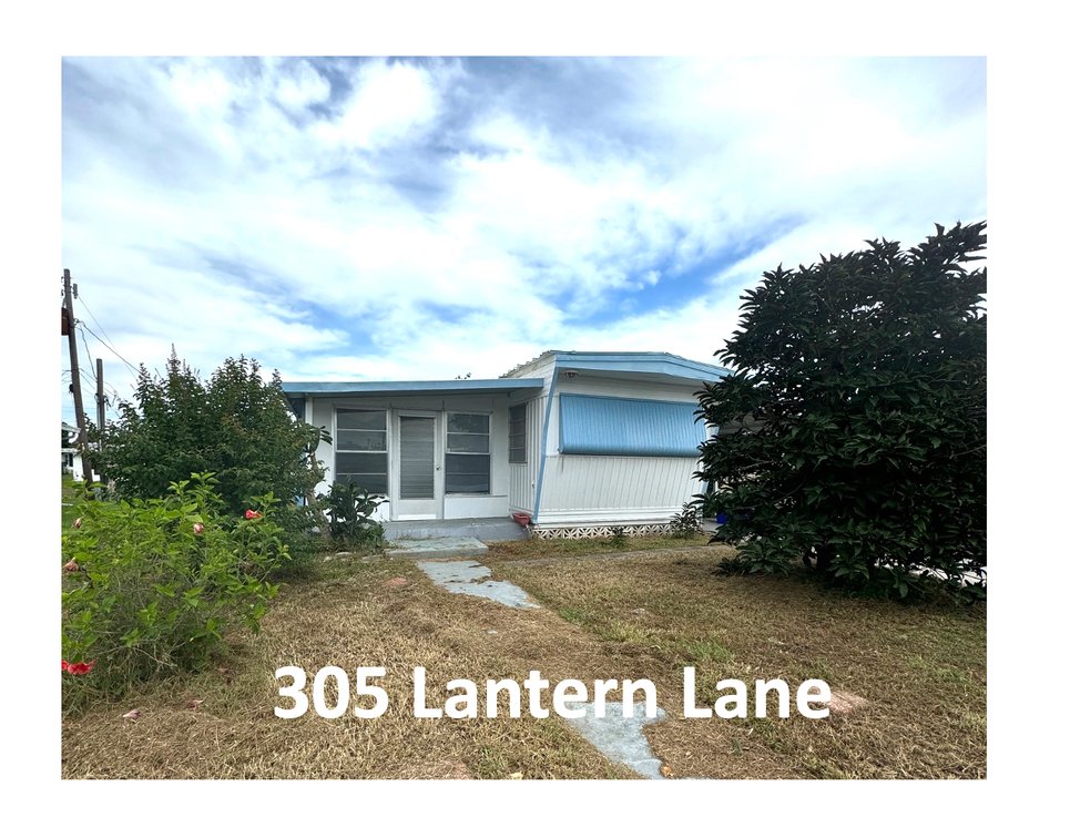 Image for For Sale 2 Mobile Homes on Deeded Lots!