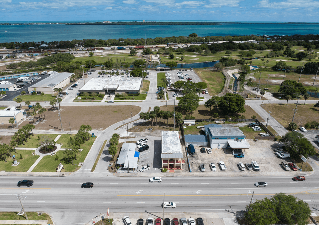 Image for For Sale Only At AUCTION! 2 (Two) Commercial Properties on US1 in Ft. Pierce