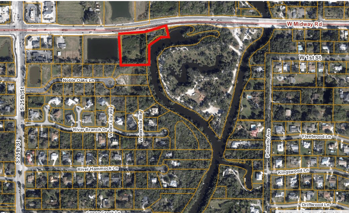 Image for WATERFRONT REAL ESTATE ON MIDWAY ROAD- FOR SALE ONLY AT AUCTION!