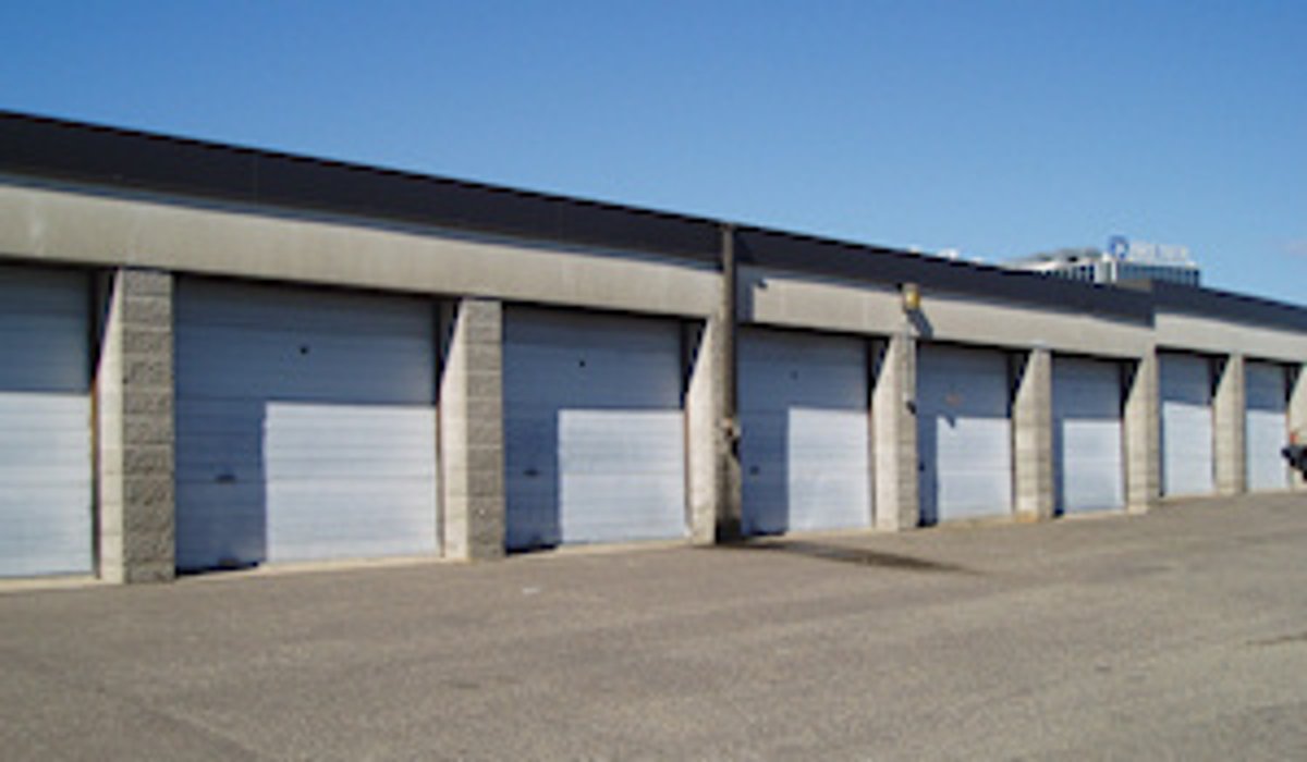 Image for Storage Unit Online Auction