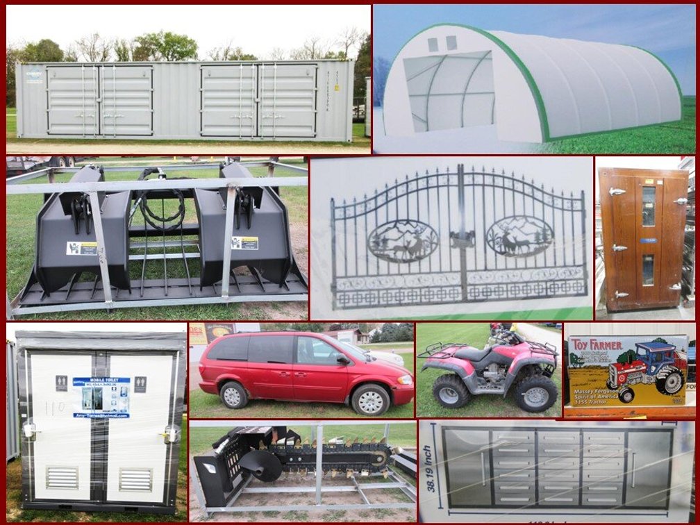 Image for C-Can, Vehicle, New Inventory, Hatching and Tools (yellow tag)