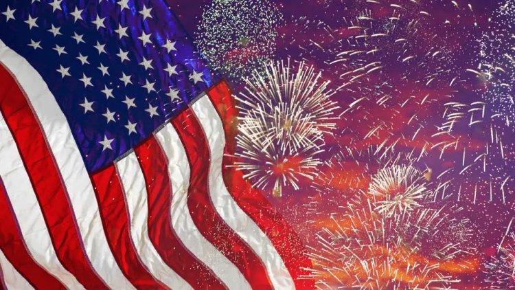 Closed for 4th of July