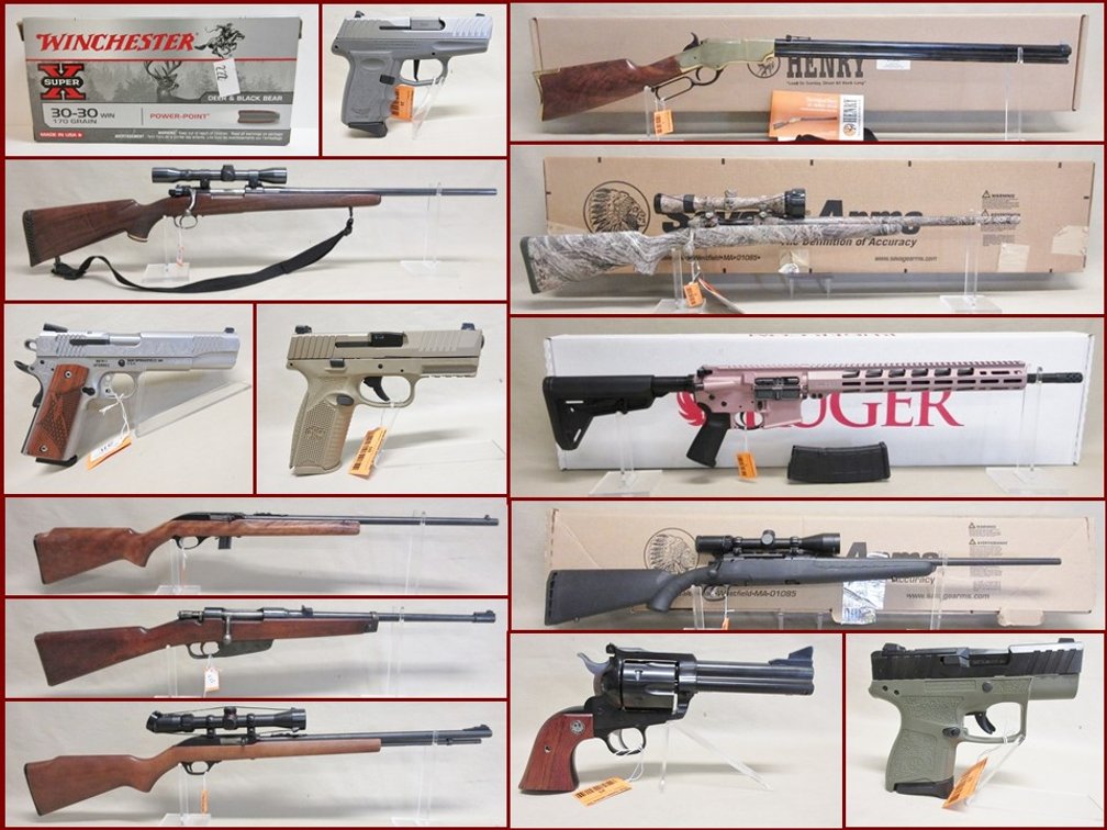 Image for June Firearms, Ammunition, Sporting & Windows