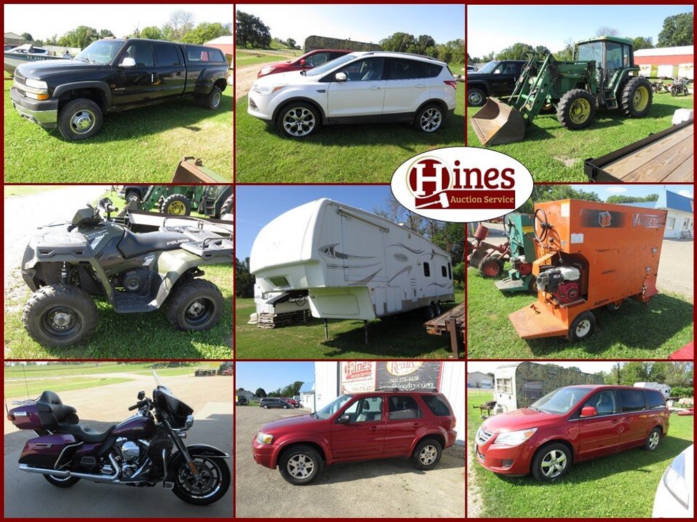 Image for Vehicles, Motorcycles, Sporting, Outdoor and Tools (yellow tag)